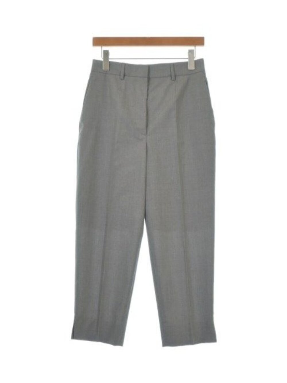 Prada Trousers Pants Gray